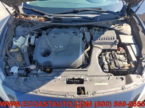 Used 2016 Nissan Maxima Platinum FWD image 7