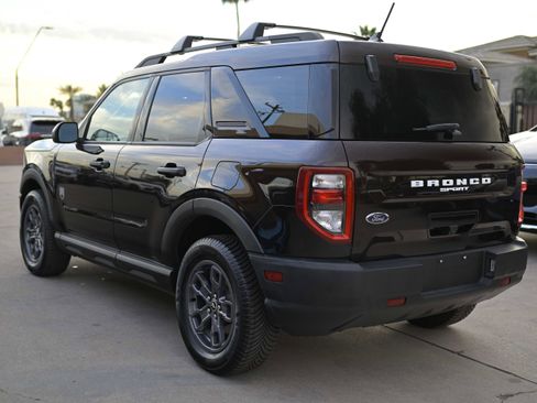 Used 2021 Ford Bronco Sport Big Bend image 7