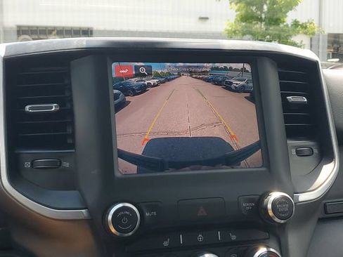 Used 2022 RAM 1500 Big Horn w/ Night Edition RWD image 29