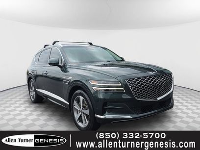 Used 2022 Genesis GV80 3.5T w/ Advanced Package 06