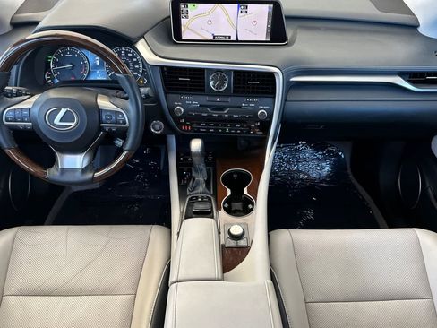 Used 2017 Lexus RX 350 AWD w/ Premium Package image 3