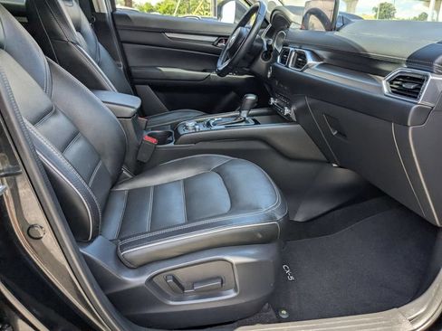 Used 2025 MAZDA CX-5 AWD 2.5 S w/ Preferred Package image 31