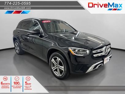 Used 2022 Mercedes-Benz GLC 300 4MATIC
