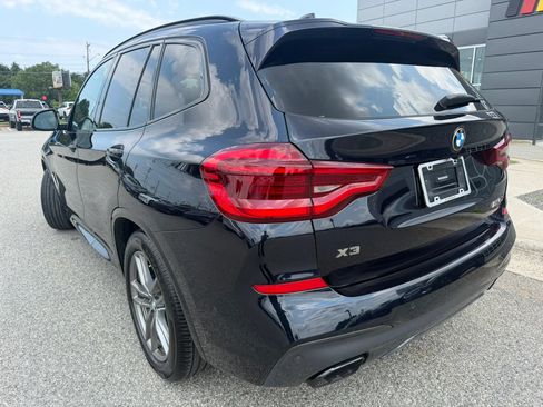 Used 2019 BMW X3 M40i AWD/4WD image 3