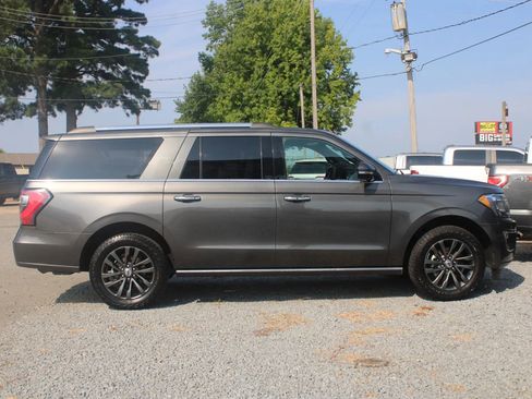 Used 2021 Ford Expedition Max Limited image 6