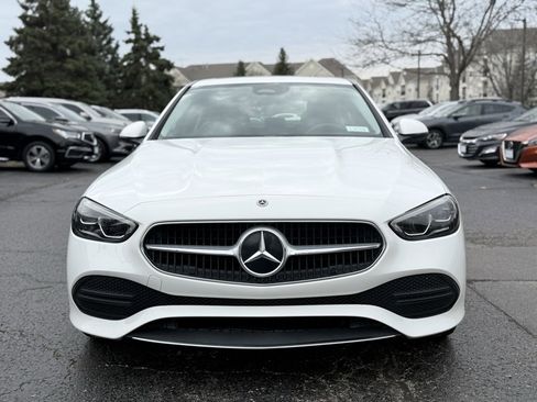 Used 2022 Mercedes-Benz C 300 Sedan image 5