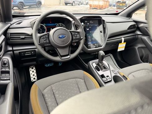 New 2026 Subaru Crosstrek 2.5i Sport w/ Crosstrek Mirror Package AWD/4WD image 6