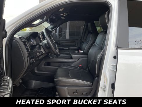 Used 2022 RAM 3500 Limited image 7