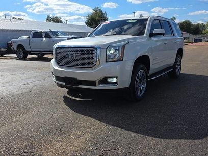 Used 2015 GMC Yukon Denali