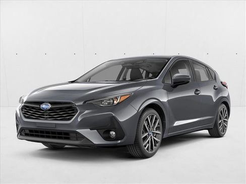 Certified 2025 Subaru Impreza 2.0i Sport image 1