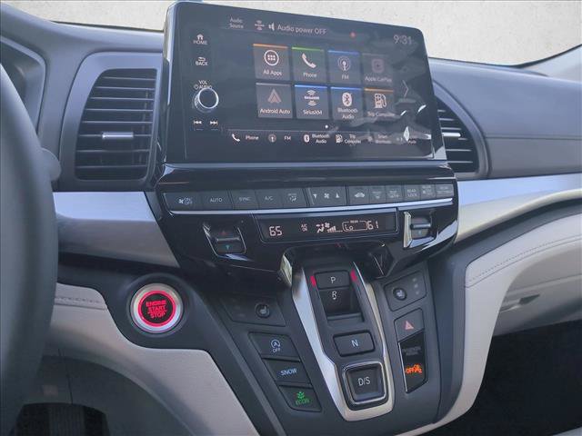 New 2027 Honda Odyssey EX-L image 12