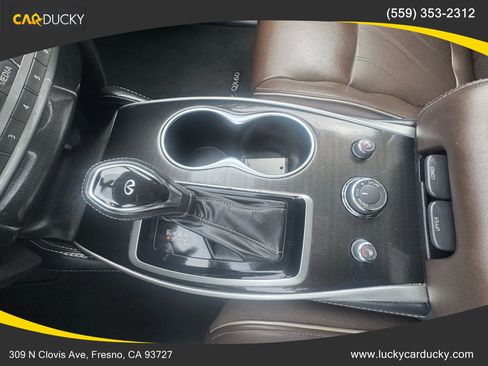 Used 2019 INFINITI QX60 Luxe w/ Essential Package image 15