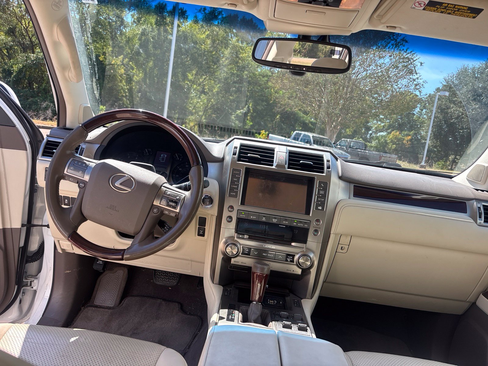 Used 2019 Lexus GX 460 Luxury AWD/4WD image 8