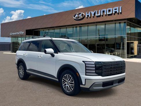 Certified 2026 Hyundai Palisade SEL FWD image 1