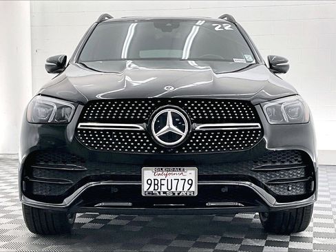 Used 2022 Mercedes-Benz GLE 350 image 2