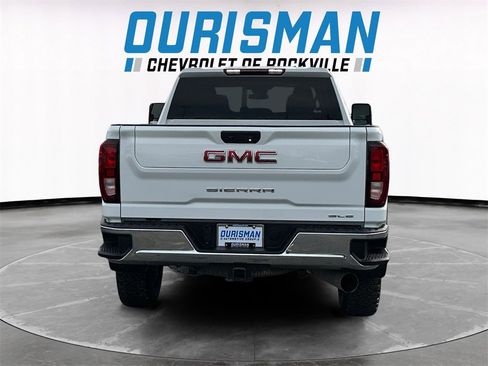 Used 2024 GMC Sierra 2500 SLE image 5