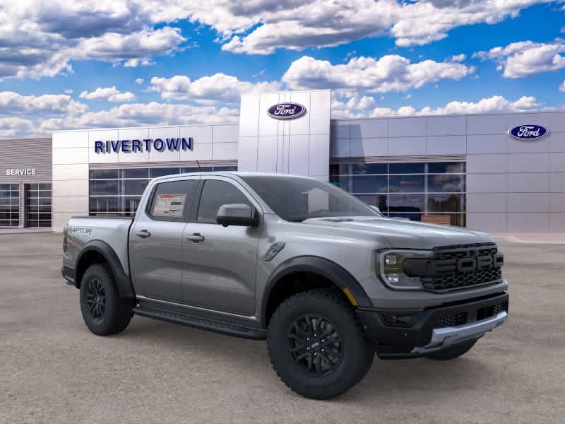 New 2026 Ford Ranger Raptor AWD/4WD image 7