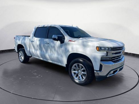 Certified 2021 Chevrolet Silverado 1500 LTZ w/ LTZ Premium Package image 2