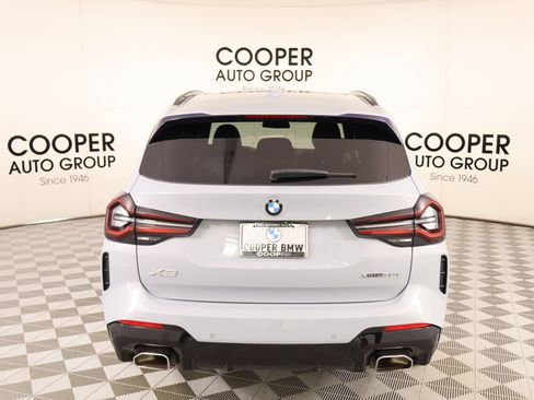 Used 2022 BMW X3 xDrive30i w/ M Sport Package 2 AWD/4WD image 23