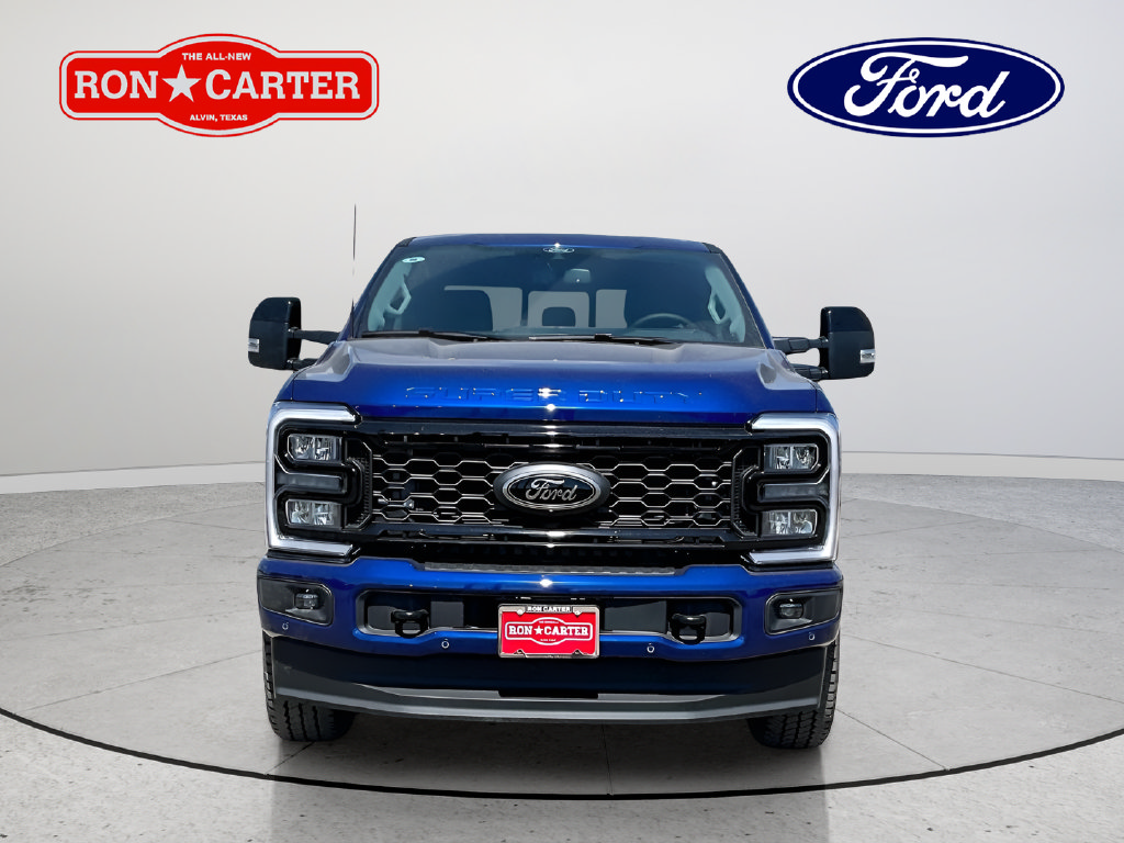 New 2026 Ford F250 Lariat w/ Black Appearance Package AWD/4WD image 2