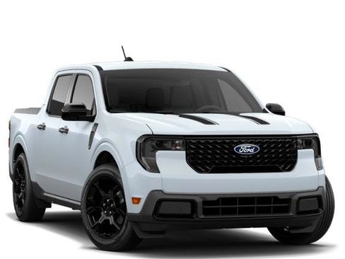 New 2026 Ford Maverick XLT w/ Black Appearance Package AWD/4WD image 31
