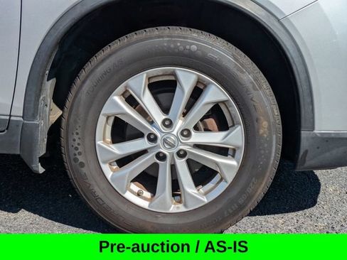 Used 2015 Nissan Rogue SV AWD/4WD image 10