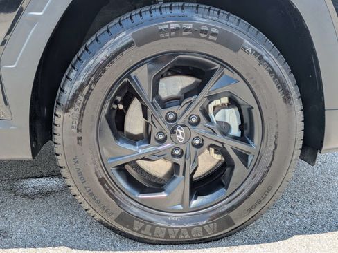 Used 2024 Hyundai Tucson SEL AWD/4WD image 12