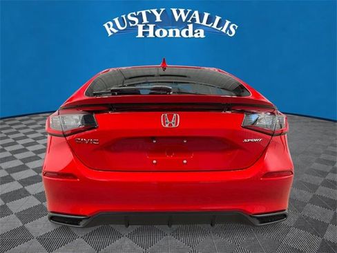 New 2025 Honda Civic Sport image 4