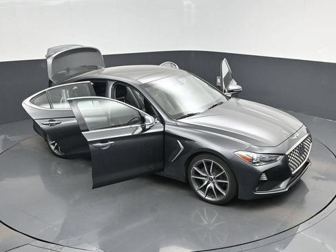 Used 2019 Genesis G70 2.0T Advanced w/ Dynamic Package RWD image 19