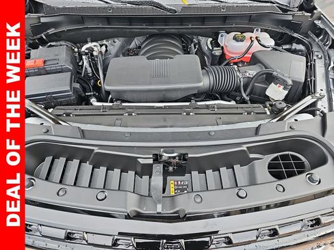 New 2026 Chevrolet Suburban LS image 32