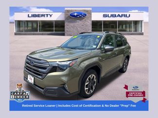 Certified 2026 Subaru Forester Premium AWD/4WD 360° Tour