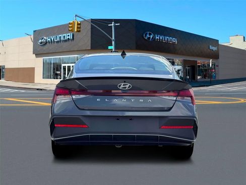 New 2026 Hyundai Elantra Sport FWD image 6