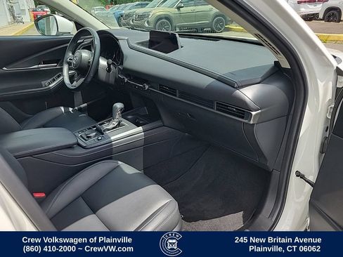 Used 2023 MAZDA CX-30 AWD 2.5 S w/ Select Package image 42