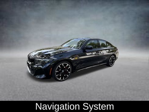 Used 2026 BMW 330i Sedan RWD image 3
