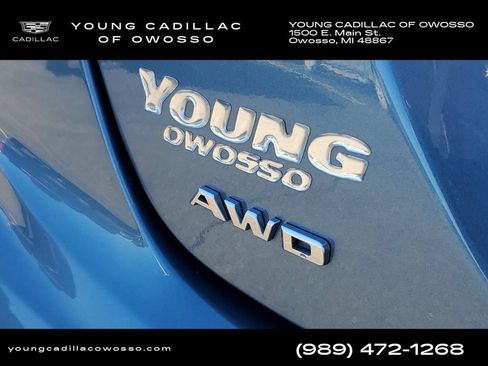 Used 2024 Cadillac CT5 Premium Luxury w/ Platinum Package AWD/4WD image 35