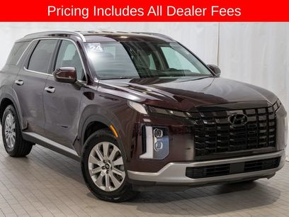 Used 2024 Hyundai Palisade SEL