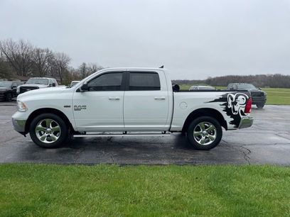 Used 2019 RAM 1500 Big Horn