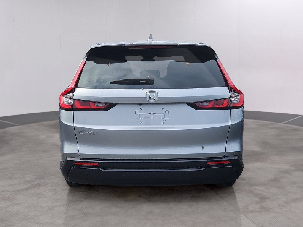 Certified 2025 Honda CR-V EX image 5