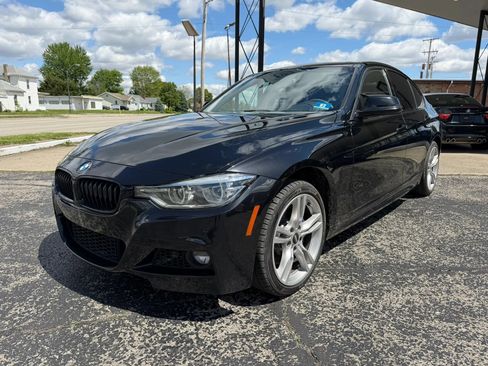 Used 2018 BMW 340i xDrive Sedan AWD/4WD image 4