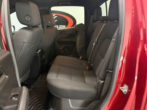 Used 2023 Chevrolet Colorado Trail Boss w/ Advanced Trailering Package AWD/4WD image 13