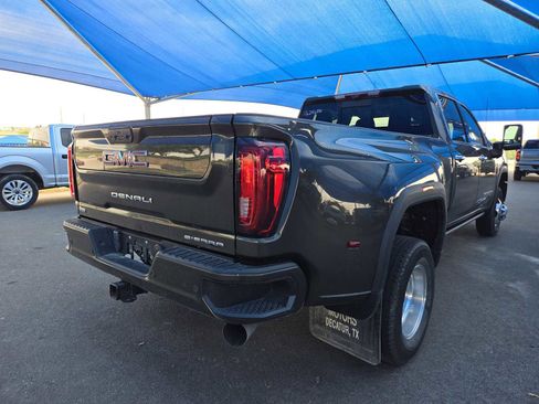 Certified 2023 GMC Sierra 3500 Denali w/ Denali Ultimate Package image 3