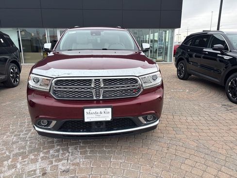 Used 2016 Dodge Durango Citadel w/ Technology Group image 2