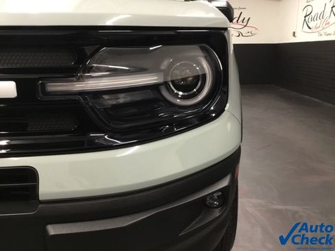 Used 2024 Ford Bronco Sport Outer Banks AWD/4WD image 16