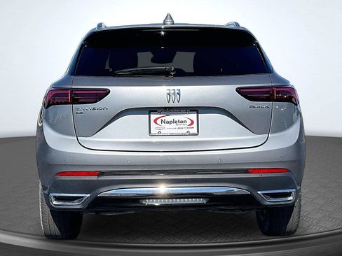 Used 2024 Buick Envision Preferred AWD/4WD image 4