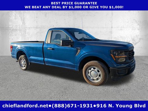 Used 2024 Ford F150 XL image 1