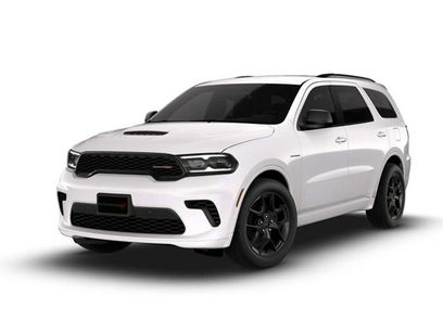 New 2026 Dodge Durango GT