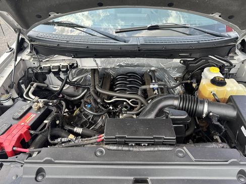 Used 2014 Ford F150 XLT w/ Equipment Group 301A Mid image 11