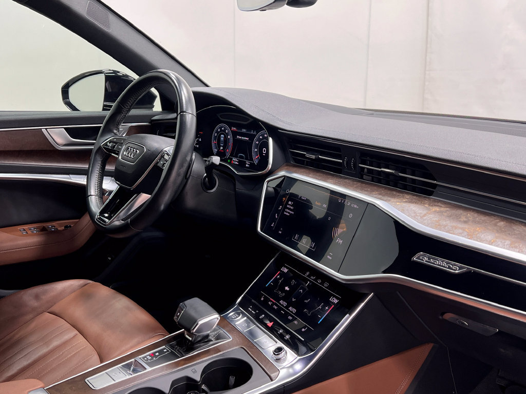 Used 2020 Audi A6 2.0T Premium Plus w/ Premium Plus Package AWD/4WD image 23