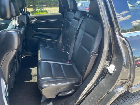 Used 2021 Jeep Grand Cherokee Limited AWD/4WD image 15