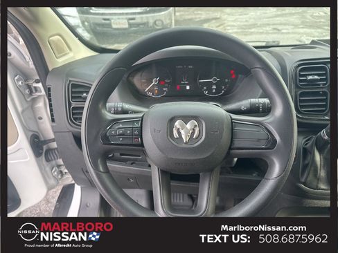Used 2022 RAM ProMaster 1500 image 17